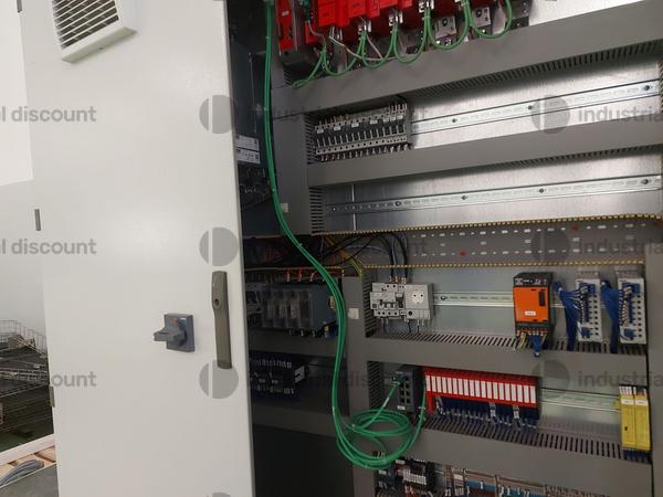 1#8719 Linee incartonamento e pallettizzazione pasta lunga e corta in vendita - foto 24