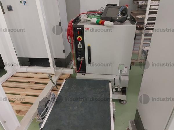 1#8719 Linee incartonamento e pallettizzazione pasta lunga e corta in vendita - foto 26