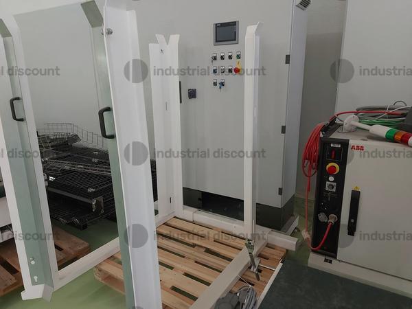 1#8719 Linee incartonamento e pallettizzazione pasta lunga e corta in vendita - foto 27