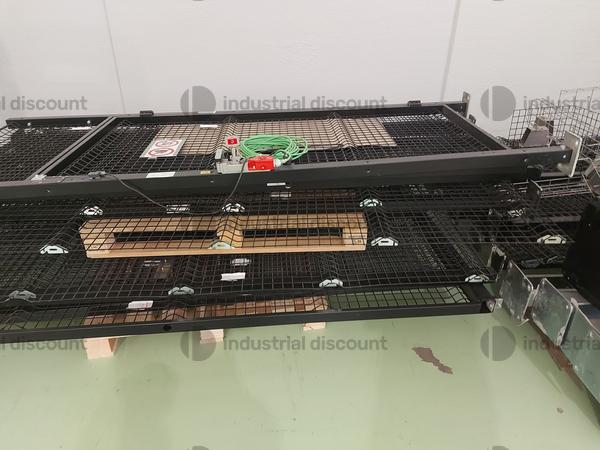 1#8719 Linee incartonamento e pallettizzazione pasta lunga e corta in vendita - foto 28
