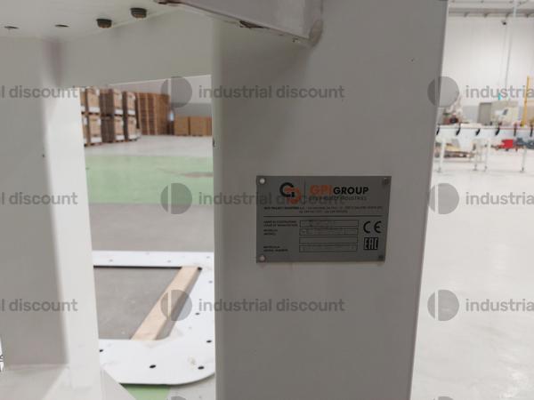 1#8719 Linee incartonamento e pallettizzazione pasta lunga e corta in vendita - foto 30
