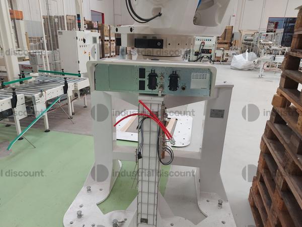 1#8719 Linee incartonamento e pallettizzazione pasta lunga e corta in vendita - foto 31