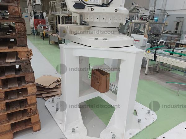 1#8719 Linee incartonamento e pallettizzazione pasta lunga e corta in vendita - foto 33