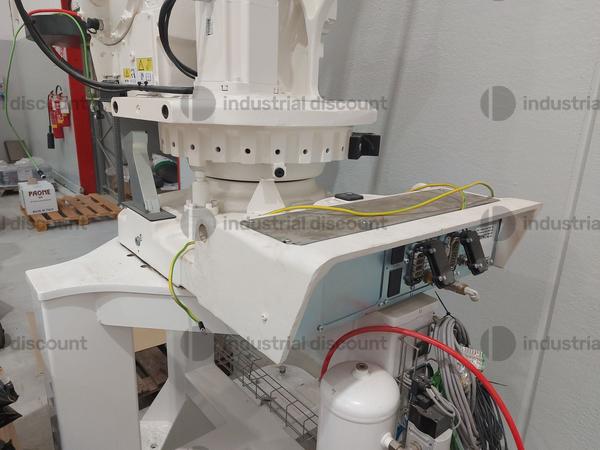 1#8719 Linee incartonamento e pallettizzazione pasta lunga e corta in vendita - foto 40