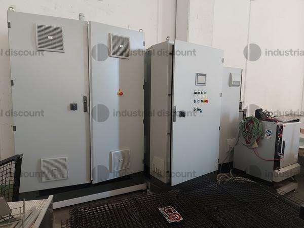 1#8719 Linee incartonamento e pallettizzazione pasta lunga e corta in vendita - foto 43