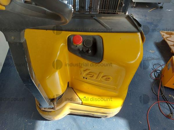 11#8723 Transpallet elettrico uomo a terra in vendita - foto 4