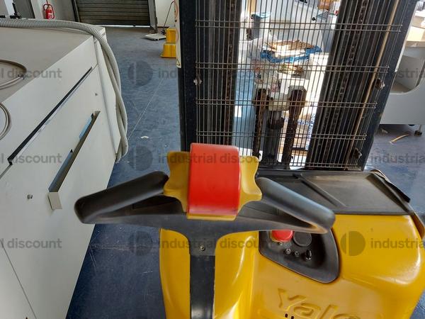 11#8723 Transpallet elettrico uomo a terra in vendita - foto 5
