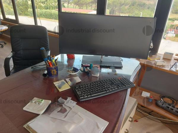 28#8723 Arredamento ufficio, pc, periferiche in vendita - foto 4