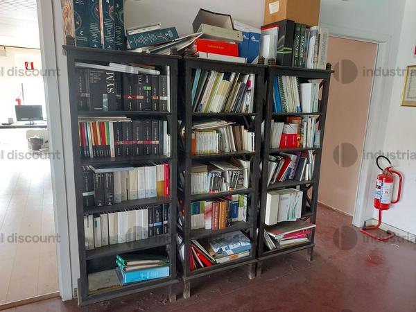 28#8723 Arredamento ufficio, pc, periferiche in vendita - foto 9