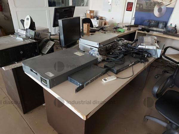 28#8723 Arredamento ufficio, pc, periferiche in vendita - foto 25