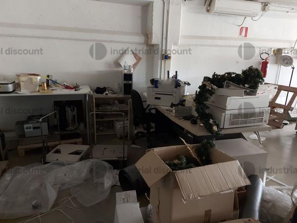 28#8723 Arredamento ufficio, pc, periferiche in vendita - foto 31