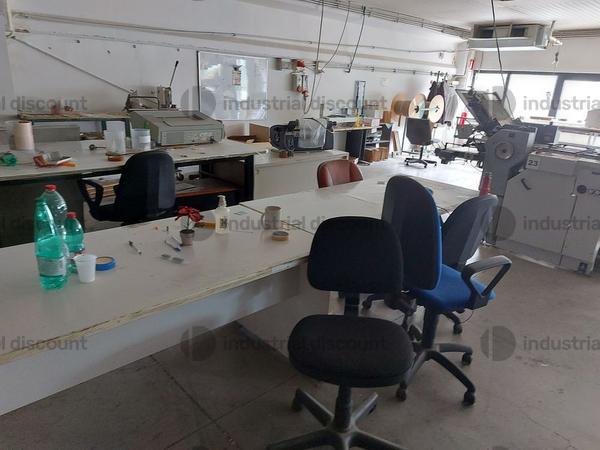 28#8723 Arredamento ufficio, pc, periferiche in vendita - foto 38