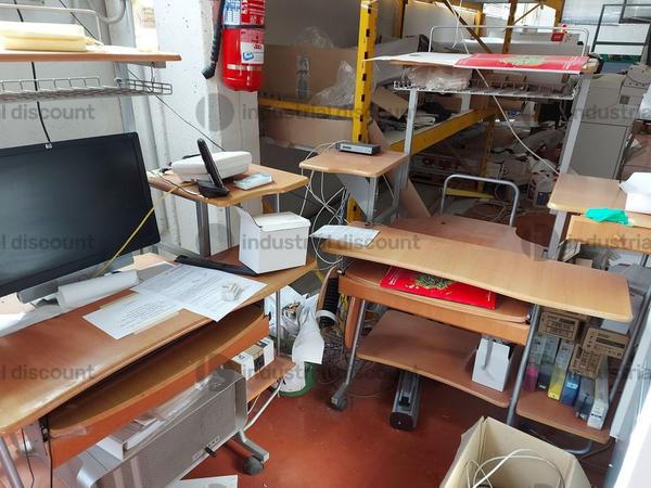 28#8723 Arredamento ufficio, pc, periferiche in vendita - foto 47