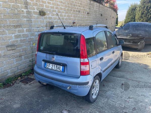 29#8723 Autovettura Fiat Panda in vendita - foto 3