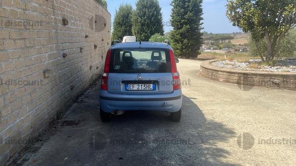 29#8723 Autovettura Fiat Panda in vendita - foto 6