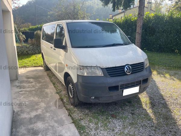 3#8725 Autocarro Volkswagen Transporter in vendita - foto 2