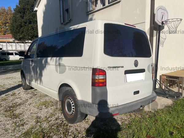 3#8725 Autocarro Volkswagen Transporter in vendita - foto 3