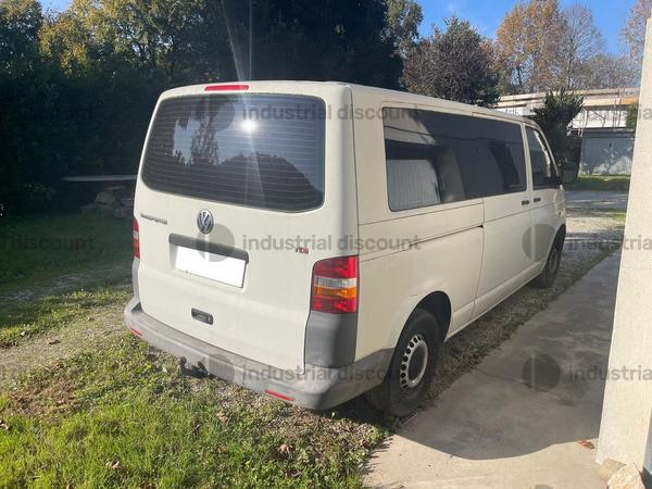 3#8725 Autocarro Volkswagen Transporter in vendita - foto 4