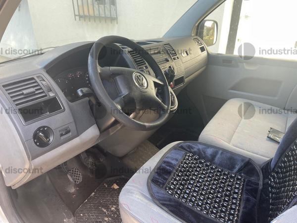 3#8725 Autocarro Volkswagen Transporter in vendita - foto 10