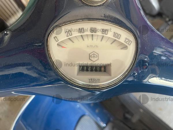 4#8725 Motociclo Piaggio Vespa Primavera 125 in vendita - foto 2