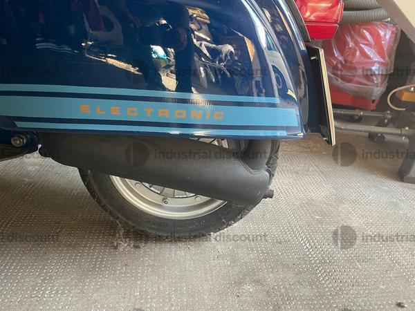 4#8725 Motociclo Piaggio Vespa Primavera 125 in vendita - foto 5