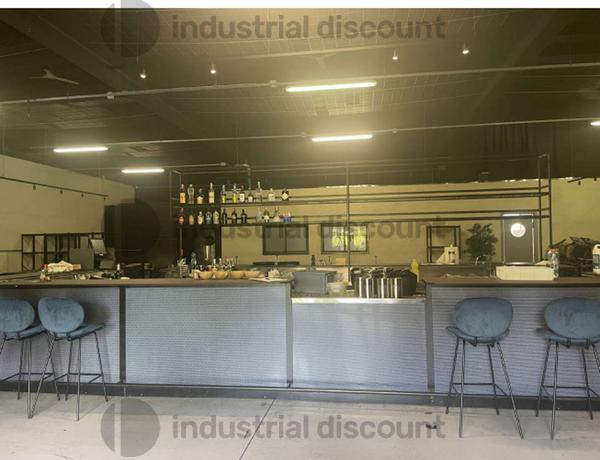 1#8727 Attrezzature da cucina e arredo bar in vendita - foto 3