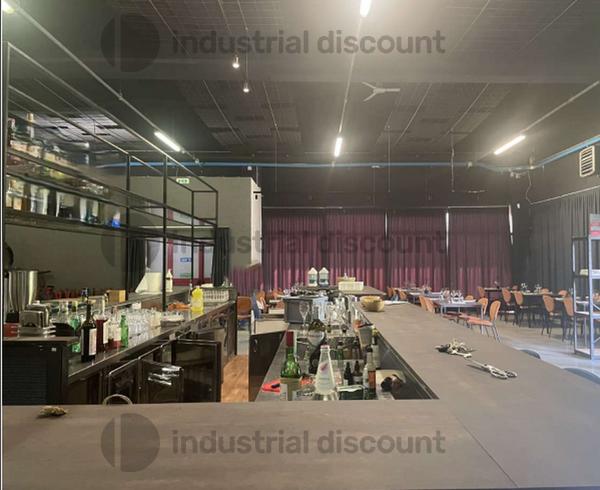 1#8727 Attrezzature da cucina e arredo bar in vendita - foto 4
