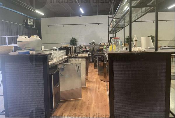 1#8727 Attrezzature da cucina e arredo bar in vendita - foto 6