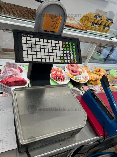 1#8728 Cessione d’azienda attività di commercio al dettaglio prodotti alimentari in vendita - foto 4