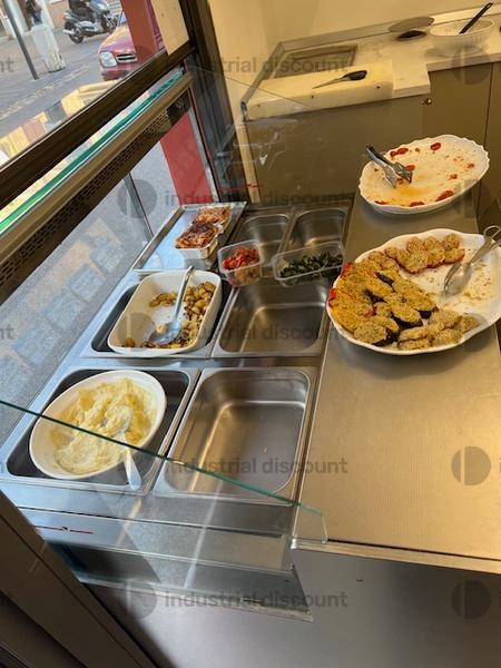 1#8728 Cessione d’azienda attività di commercio al dettaglio prodotti alimentari in vendita - foto 6