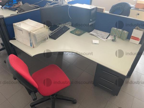 1#8729 Arredi d'ufficio in vendita - foto 52