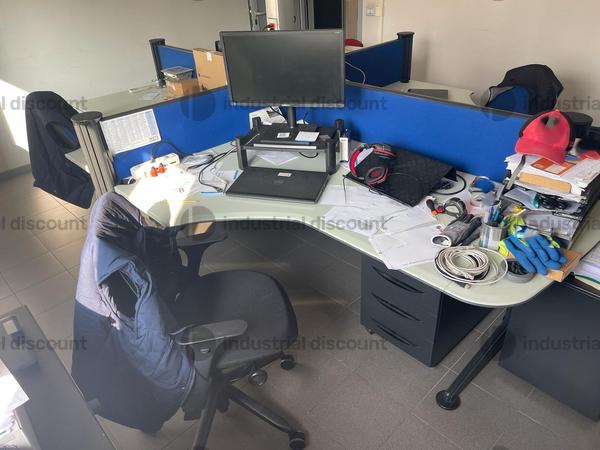 1#8729 Arredi d'ufficio in vendita - foto 72