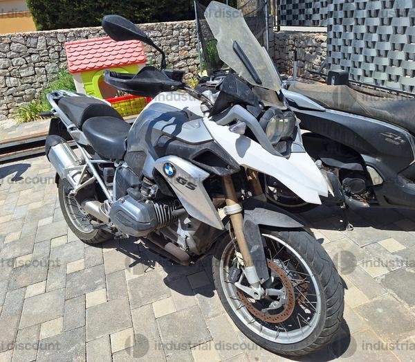 2#8732 Motociclo BMW R1200 GS in vendita - foto 2