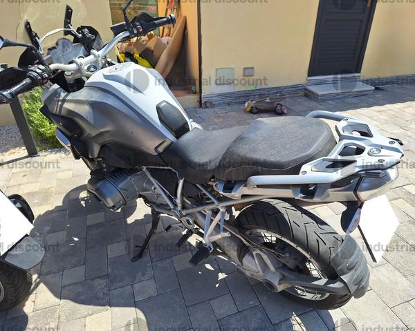 2#8732 Motociclo BMW R1200 GS in vendita - foto 4