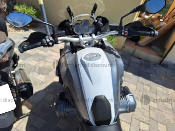 2#8732 Motociclo BMW R1200 GS in vendita - foto 6