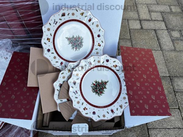 1#8733 Ceramica Natalizia Villeroy & Boch in vendita - foto 2