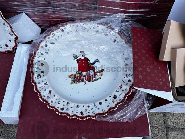 1#8733 Ceramica Natalizia Villeroy & Boch in vendita - foto 3