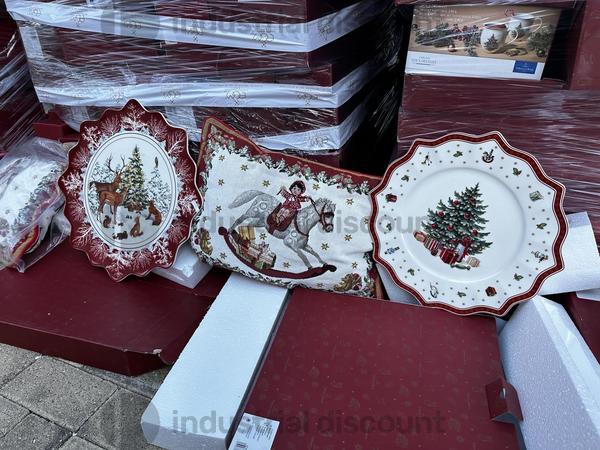 1#8733 Ceramica Natalizia Villeroy & Boch in vendita - foto 4