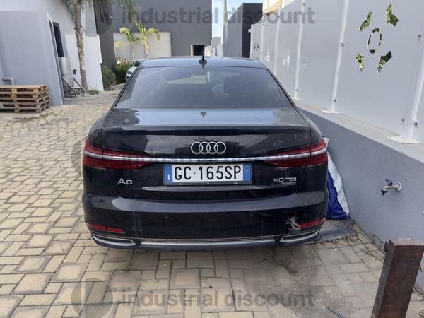 5#8734 Audi A6 Limousine 3.0 in vendita - foto 5