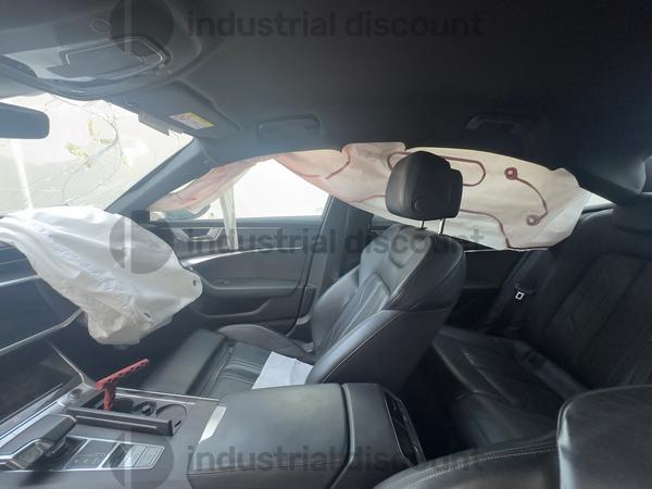 5#8734 Audi A6 Limousine 3.0 in vendita - foto 9