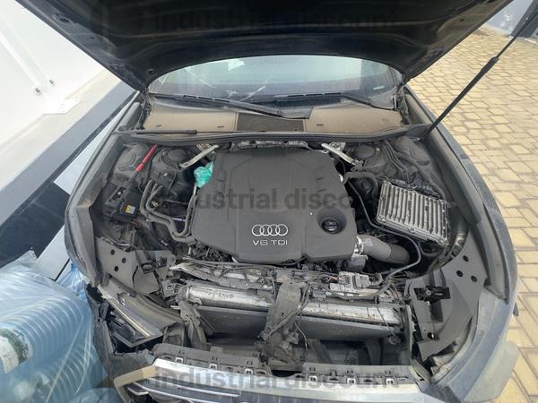 5#8734 Audi A6 Limousine 3.0 in vendita - foto 16