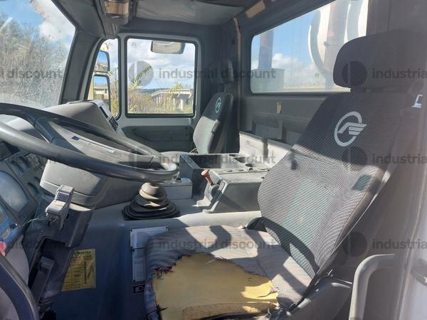2#8736 Autoveicolo betoniera marca ASTRA in vendita - foto 17