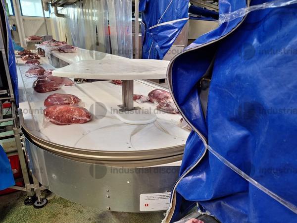 1#8737 Linea carne sottovuoto in vendita - foto 29