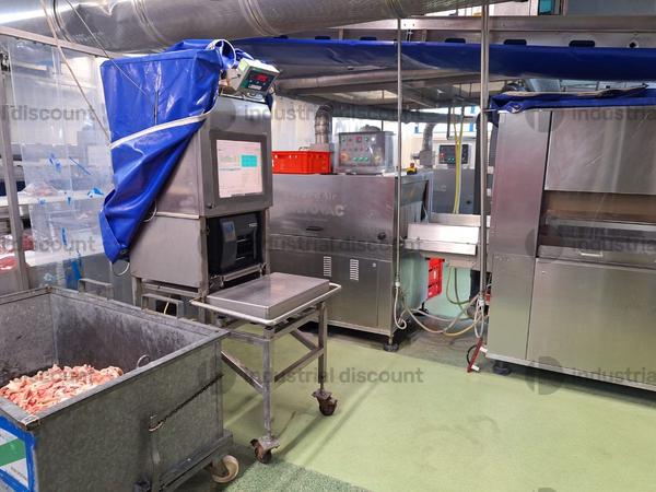 1#8737 Linea carne sottovuoto in vendita - foto 32