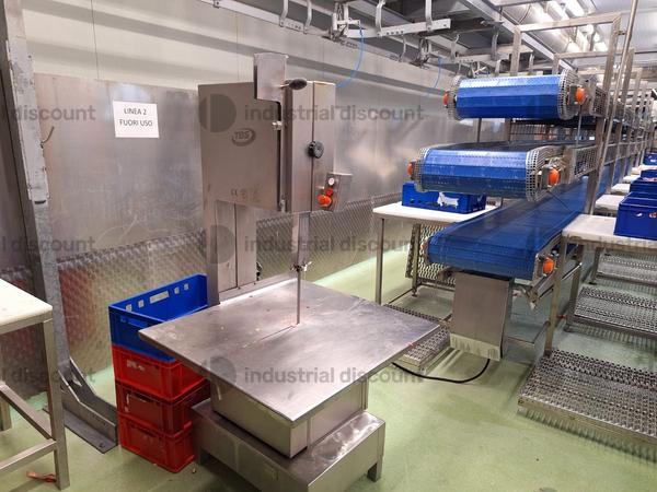 1#8737 Linea carne sottovuoto in vendita - foto 44