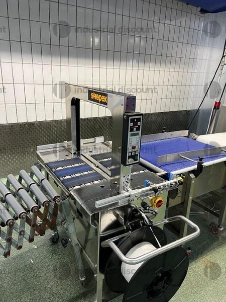 14#8737 Reggiatrice Strapex in vendita - foto 1