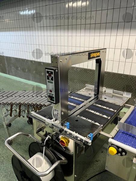 14#8737 Reggiatrice Strapex in vendita - foto 2