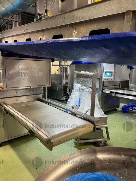 2#8737 Linea per sottovuoto Macchine in vendita - foto 1