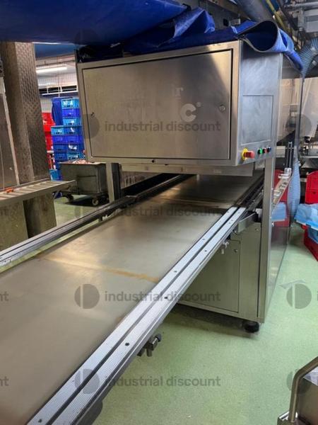 2#8737 Linea per sottovuoto Macchine in vendita - foto 2