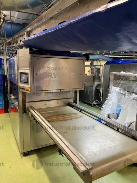 2#8737 Linea per sottovuoto Macchine in vendita - foto 3